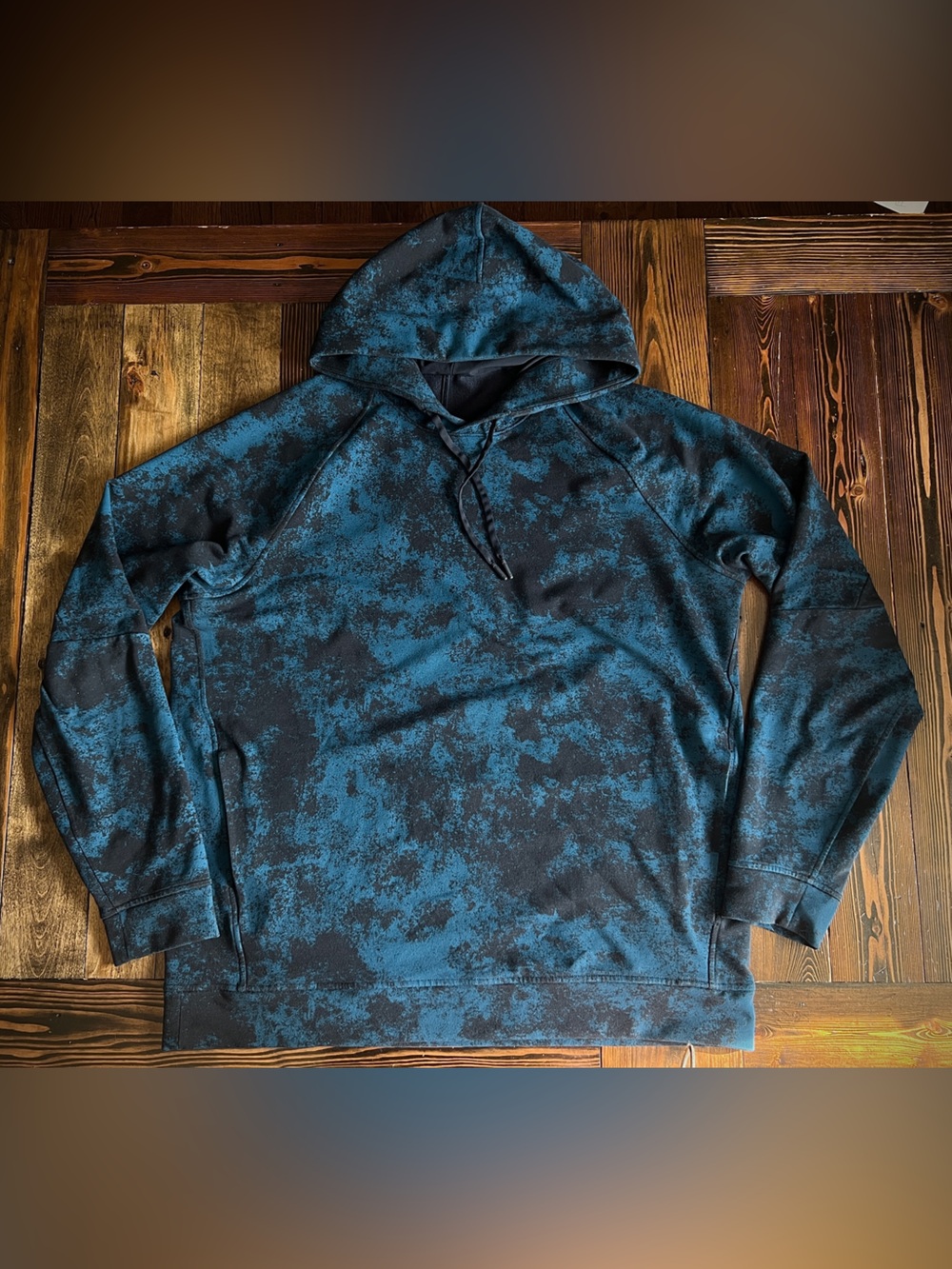 LULULEMON • City Sweat Pullover Hoodie French Terry men’s XL comfy casual active